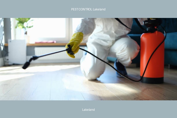 PEST CONTROL Lakeland